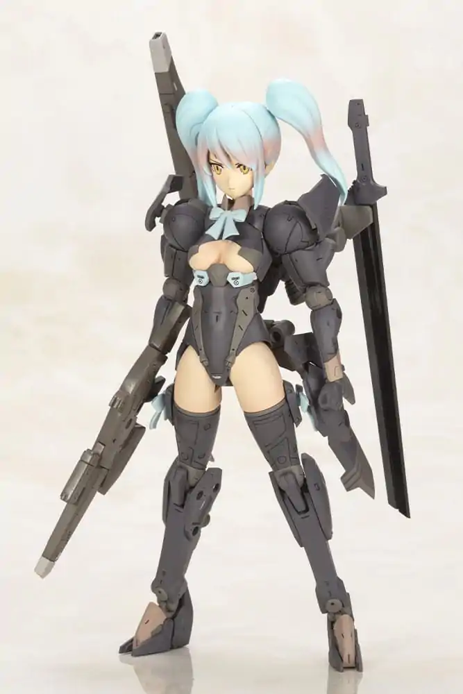 Frame Arms Girl Komplet plastičnega modela Shadow Tiger 16 cm fotografija izdelka
