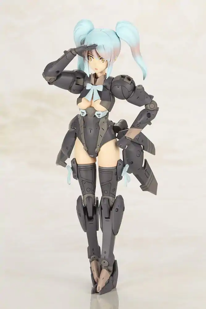 Frame Arms Girl Komplet plastičnega modela Shadow Tiger 16 cm fotografija izdelka