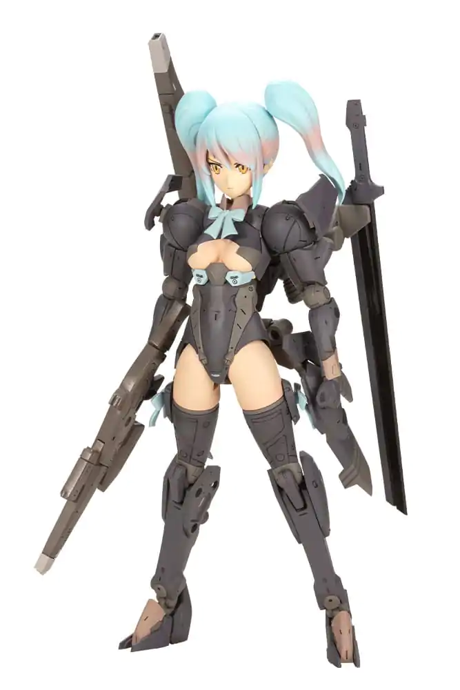 Frame Arms Girl Komplet plastičnega modela Shadow Tiger 16 cm fotografija izdelka
