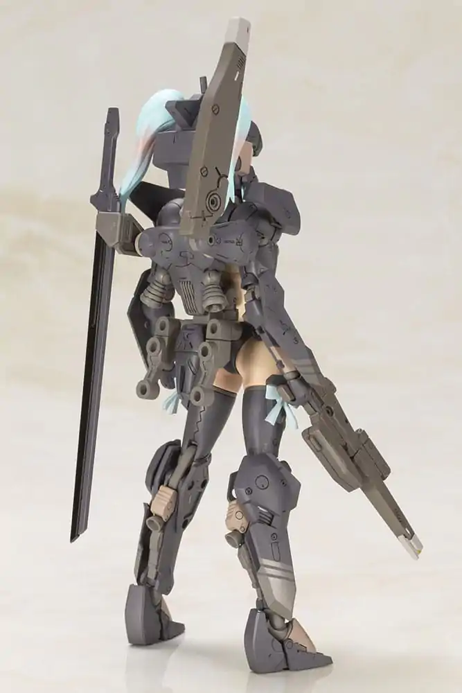 Frame Arms Girl Komplet plastičnega modela Shadow Tiger 16 cm fotografija izdelka