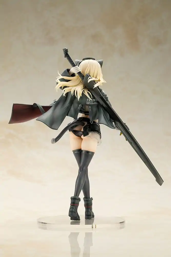 Frame Arms Girl Shimada Humikane Art Works II PVC kip Arsia 24 cm fotografija izdelka