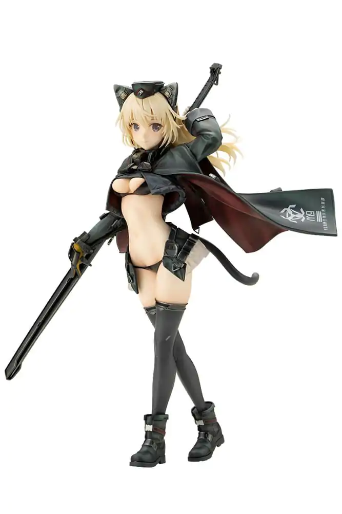 Frame Arms Girl Shimada Humikane Art Works II PVC kip Arsia 24 cm fotografija izdelka