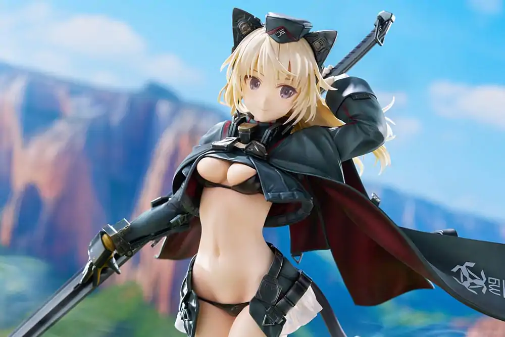 Frame Arms Girl Shimada Humikane Art Works II PVC kip Arsia 24 cm fotografija izdelka
