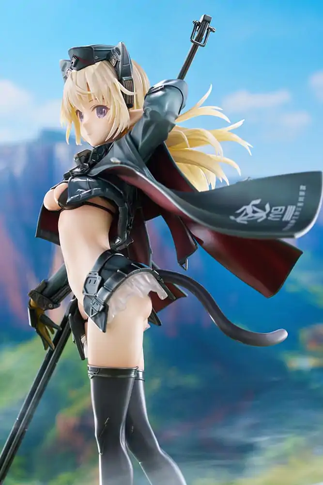 Frame Arms Girl Shimada Humikane Art Works II PVC kip Arsia 24 cm fotografija izdelka