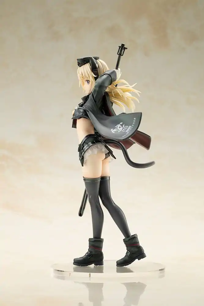 Frame Arms Girl Shimada Humikane Art Works II PVC kip Arsia 24 cm fotografija izdelka