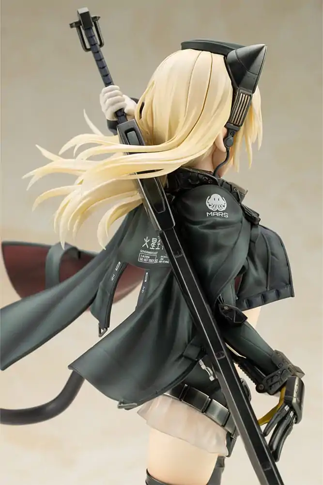 Frame Arms Girl Shimada Humikane Art Works II PVC kip Arsia 24 cm fotografija izdelka