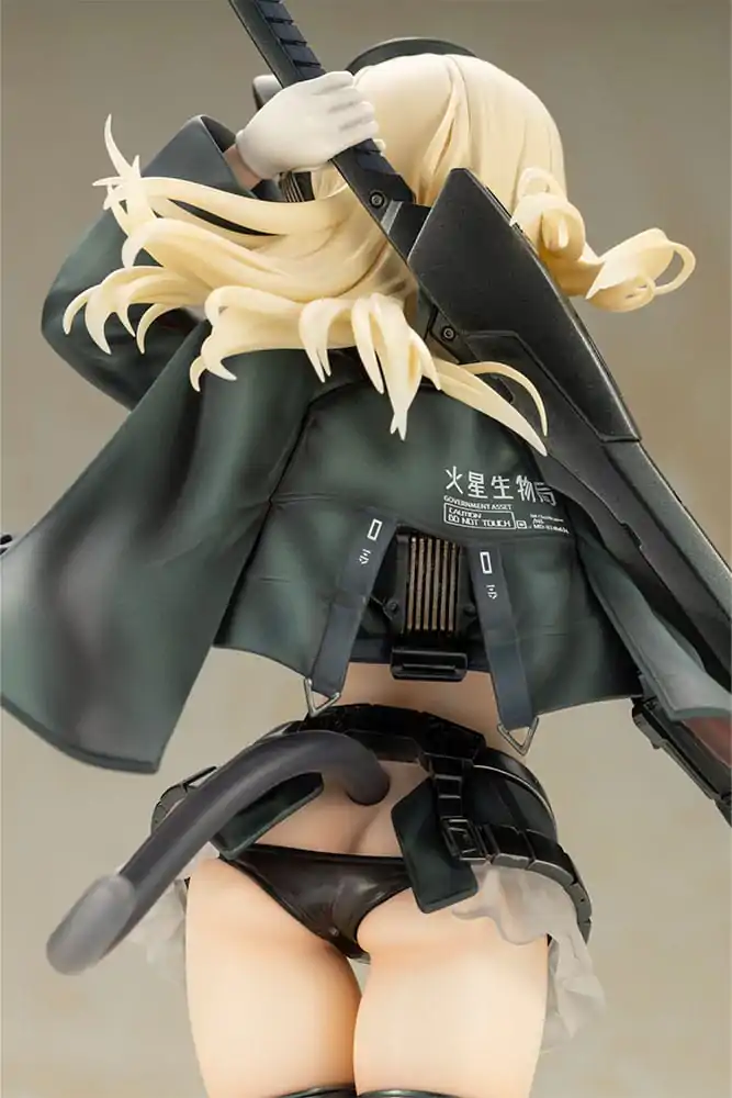 Frame Arms Girl Shimada Humikane Art Works II PVC kip Arsia 24 cm fotografija izdelka