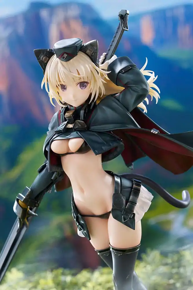 Frame Arms Girl Shimada Humikane Art Works II PVC kip Arsia 24 cm fotografija izdelka