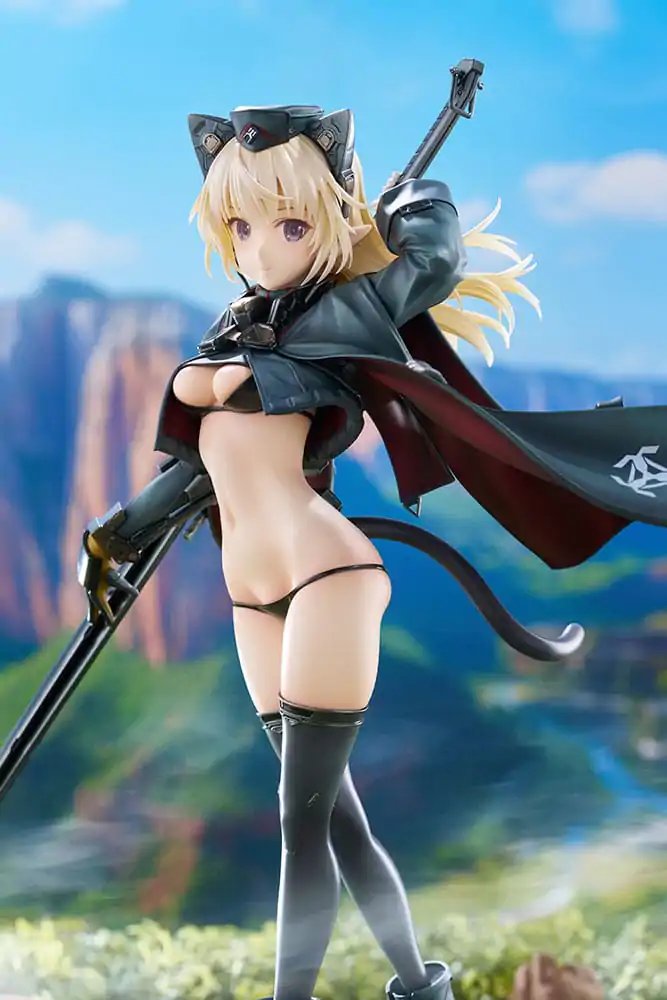 Frame Arms Girl Shimada Humikane Art Works II PVC kip Arsia 24 cm fotografija izdelka