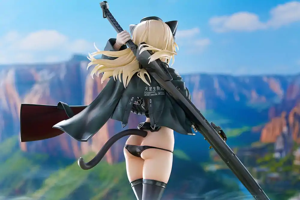 Frame Arms Girl Shimada Humikane Art Works II PVC kip Arsia 24 cm fotografija izdelka
