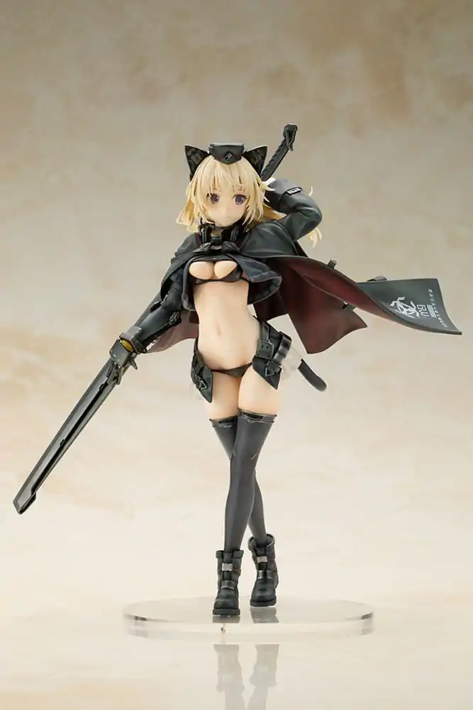 Frame Arms Girl Shimada Humikane Art Works II PVC kip Arsia 24 cm fotografija izdelka