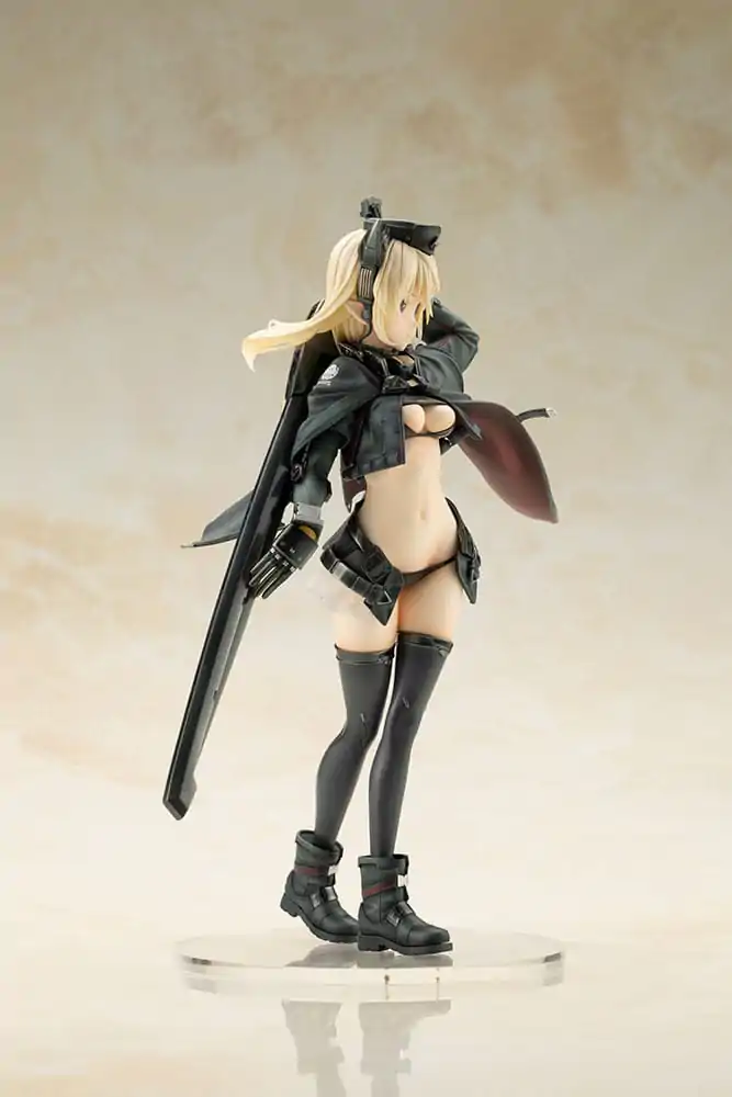 Frame Arms Girl Shimada Humikane Art Works II PVC kip Arsia 24 cm fotografija izdelka