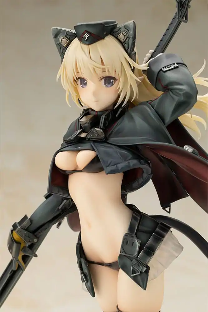 Frame Arms Girl Shimada Humikane Art Works II PVC kip Arsia 24 cm fotografija izdelka