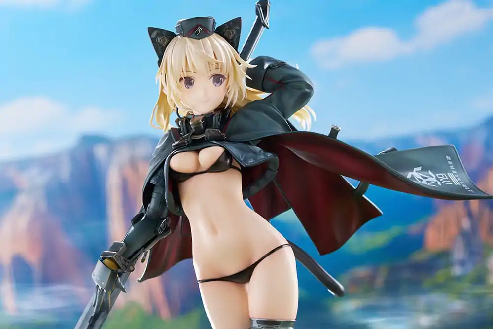 Frame Arms Girl Shimada Humikane Art Works II PVC kip Arsia 24 cm fotografija izdelka