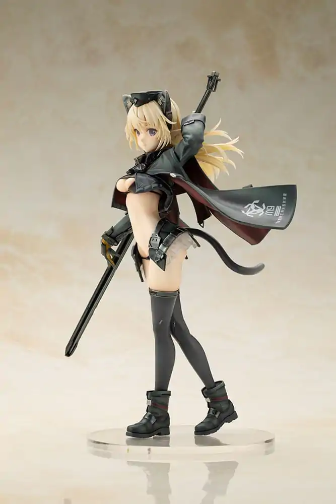 Frame Arms Girl Shimada Humikane Art Works II PVC kip Arsia 24 cm fotografija izdelka
