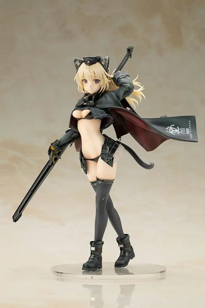 Frame Arms Girl Shimada Humikane Art Works II PVC kip Arsia 24 cm fotografija izdelka