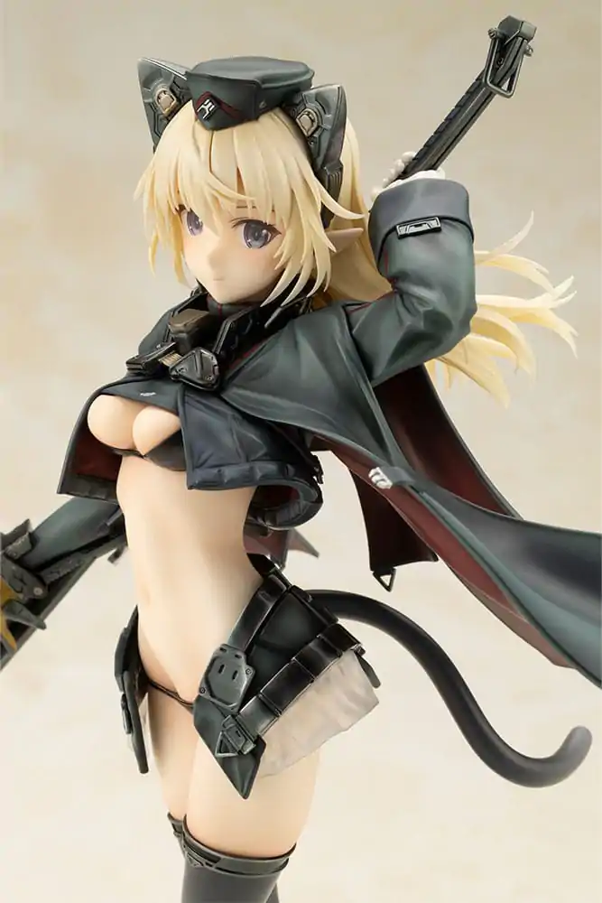 Frame Arms Girl Shimada Humikane Art Works II PVC kip Arsia 24 cm fotografija izdelka
