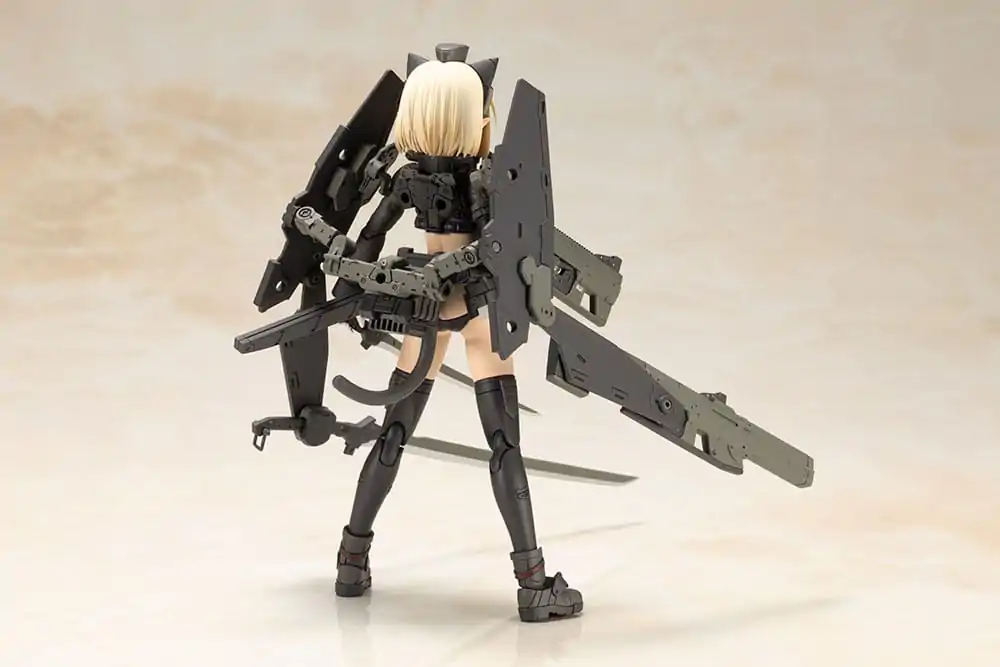 Frame Arms Girl Shimada Humikane Art Works II Plastični model komplet Artynia 16 cm fotografija izdelka