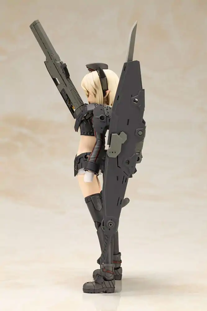 Frame Arms Girl Shimada Humikane Art Works II Plastični model komplet Artynia 16 cm fotografija izdelka