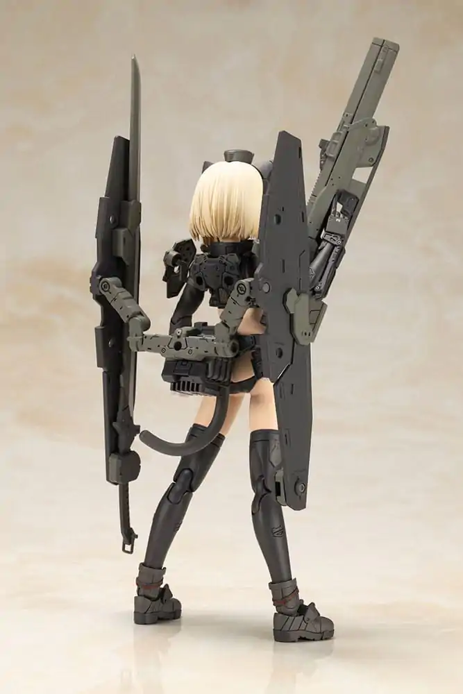 Frame Arms Girl Shimada Humikane Art Works II Plastični model komplet Artynia 16 cm fotografija izdelka