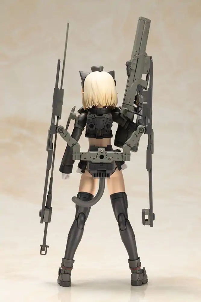 Frame Arms Girl Shimada Humikane Art Works II Plastični model komplet Artynia 16 cm fotografija izdelka