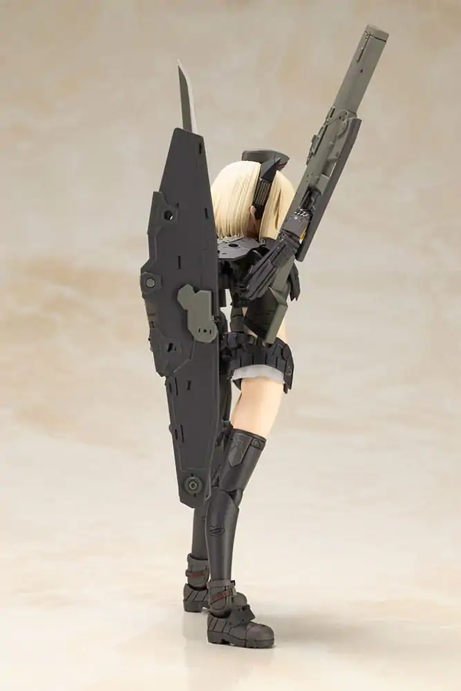 Frame Arms Girl Shimada Humikane Art Works II Plastični model komplet Artynia 16 cm fotografija izdelka