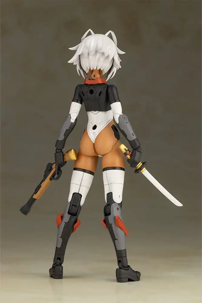 Frame Arms Girl Plastični modelni komplet Shingen 16 cm fotografija izdelka