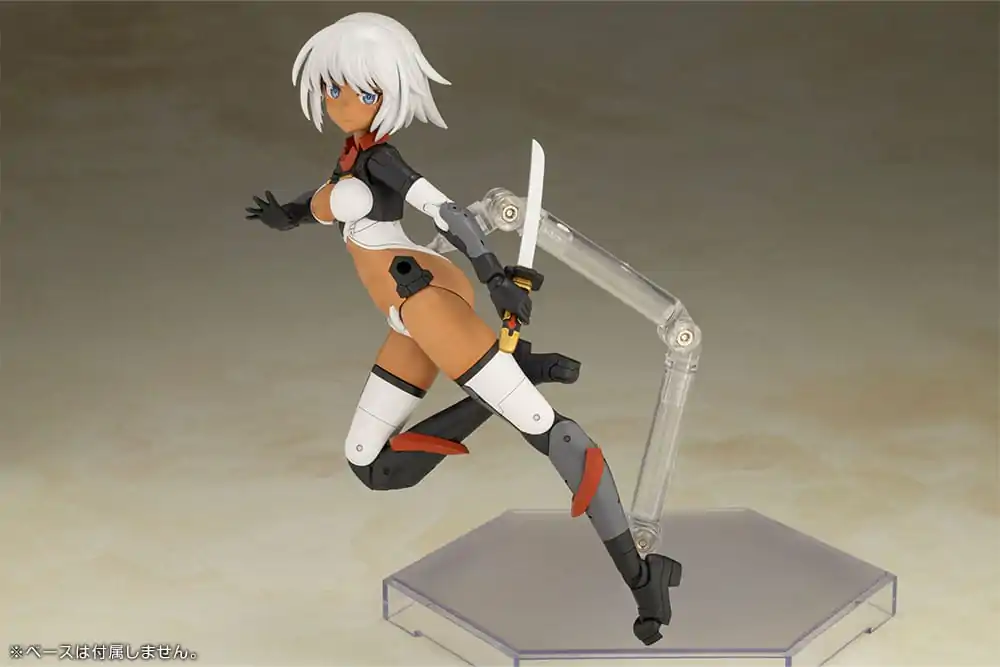 Frame Arms Girl Plastični modelni komplet Shingen 16 cm fotografija izdelka