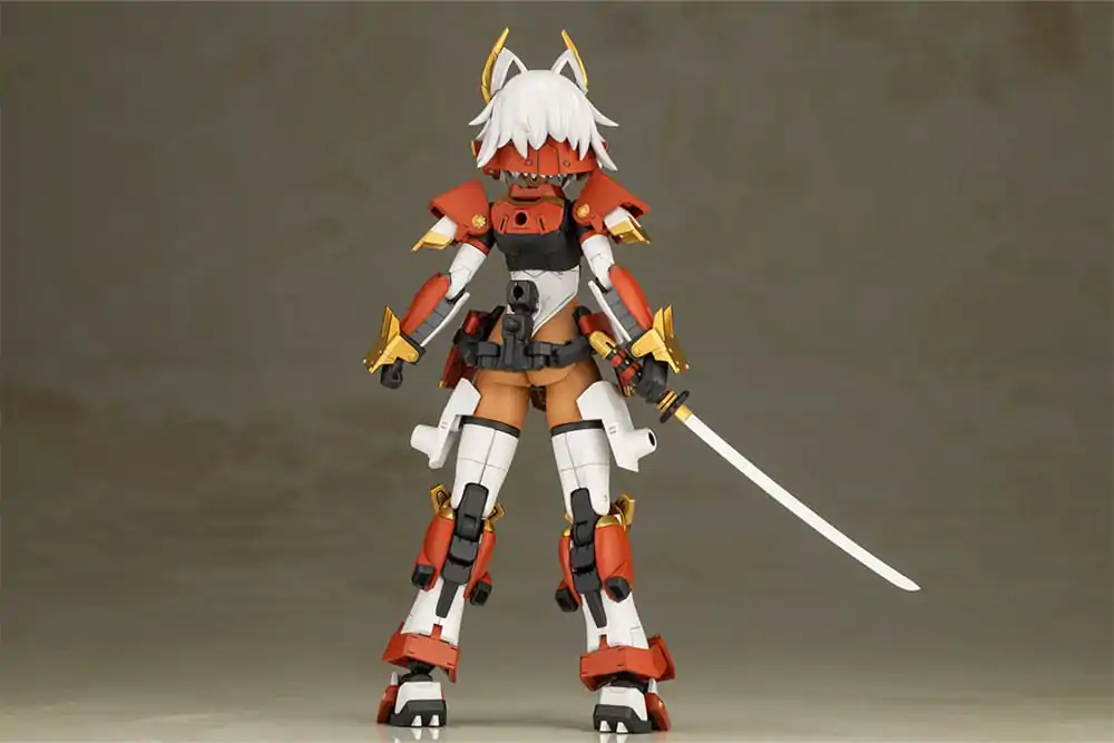 Frame Arms Girl Plastični modelni komplet Shingen 16 cm fotografija izdelka