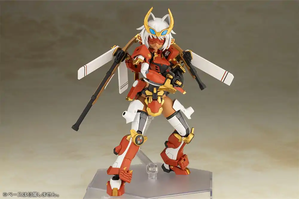 Frame Arms Girl Plastični modelni komplet Shingen 16 cm fotografija izdelka