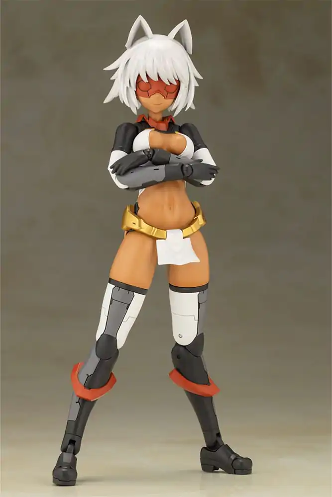 Frame Arms Girl Plastični modelni komplet Shingen 16 cm fotografija izdelka