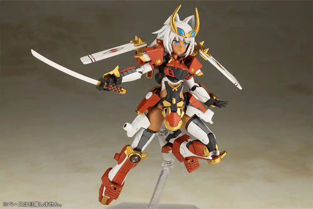 Frame Arms Girl Plastični modelni komplet Shingen 16 cm fotografija izdelka