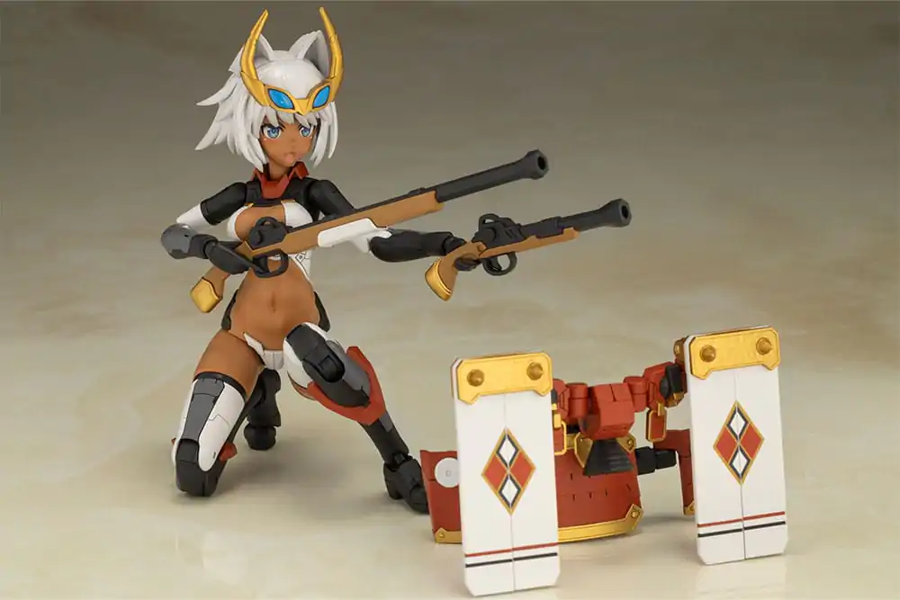 Frame Arms Girl Plastični modelni komplet Shingen 16 cm fotografija izdelka