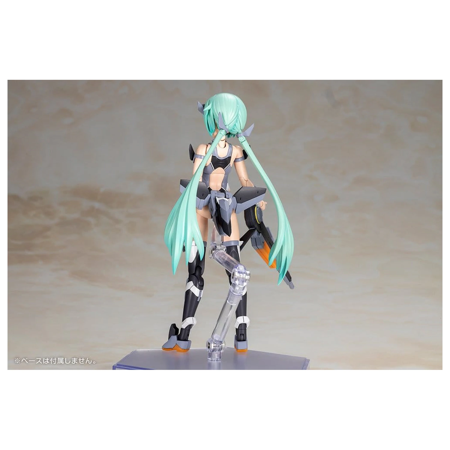 Frame Arms Girl plastični modelni komplet Stylet Swimsuit Low Visibility Ver. 16 cm fotografija izdelka