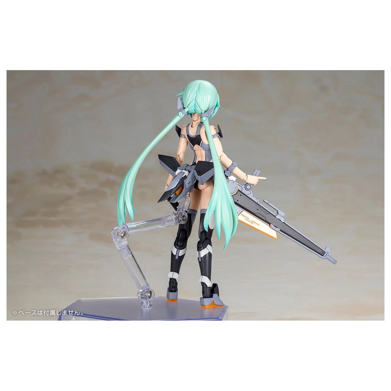 Frame Arms Girl plastični modelni komplet Stylet Swimsuit Low Visibility Ver. 16 cm fotografija izdelka