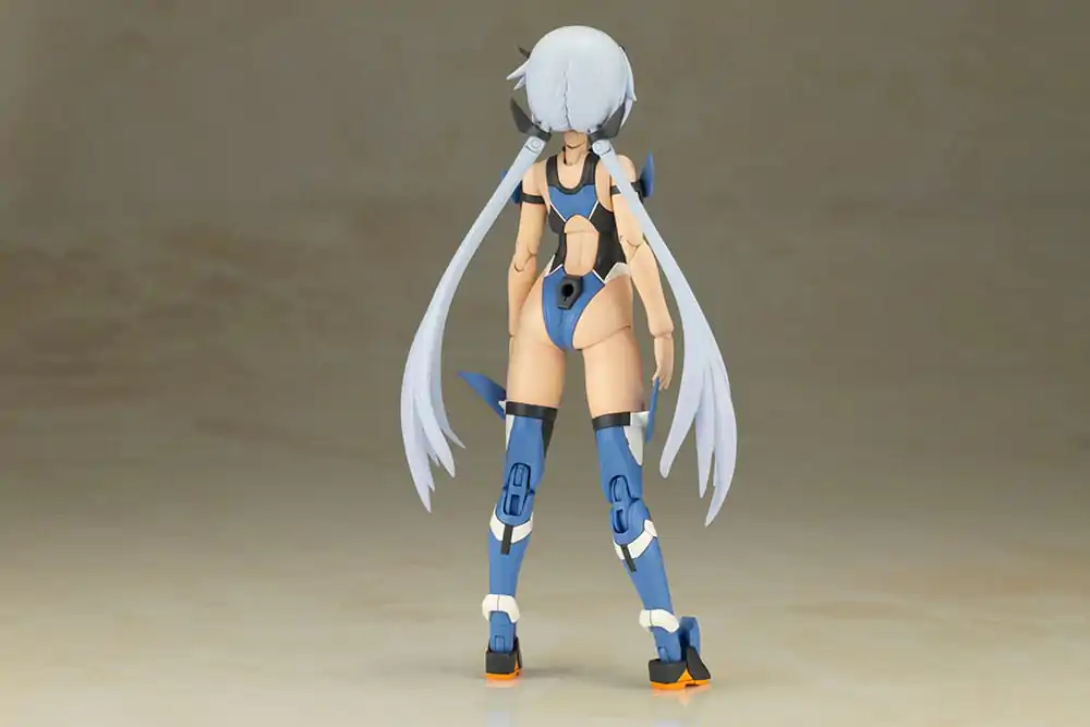 Frame Arms Girl plastični model komplet Stylet Swimsuit Ver. 16 cm fotografija izdelka