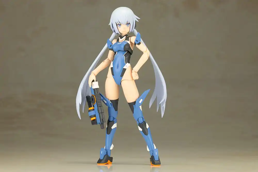 Frame Arms Girl plastični model komplet Stylet Swimsuit Ver. 16 cm fotografija izdelka