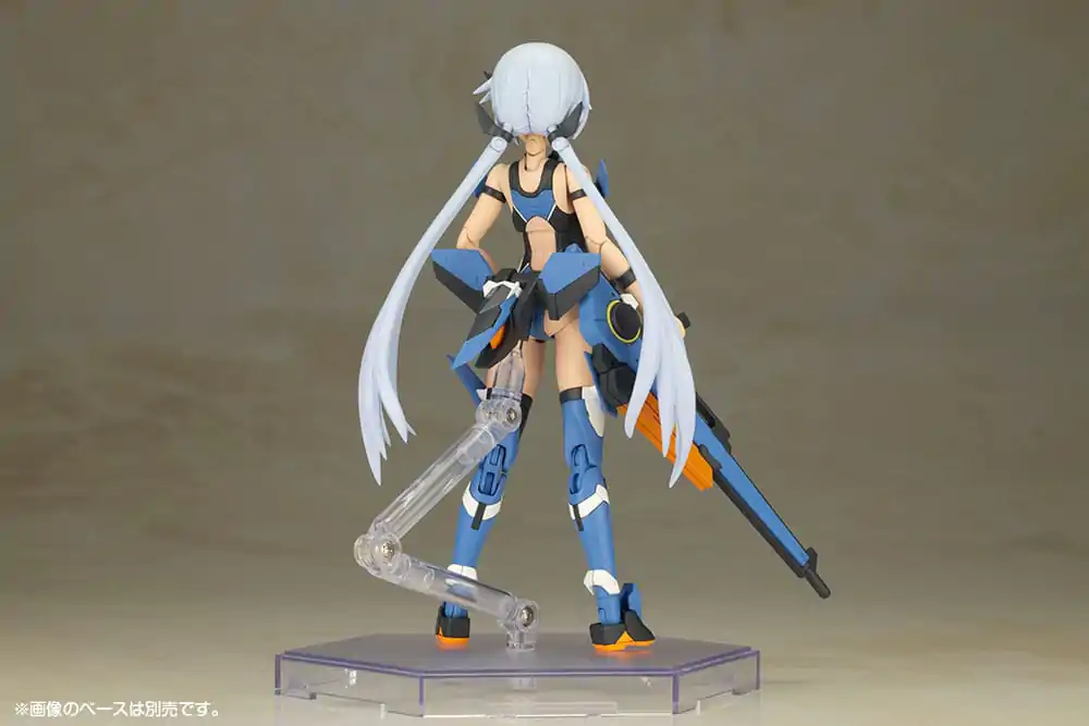 Frame Arms Girl plastični model komplet Stylet Swimsuit Ver. 16 cm fotografija izdelka