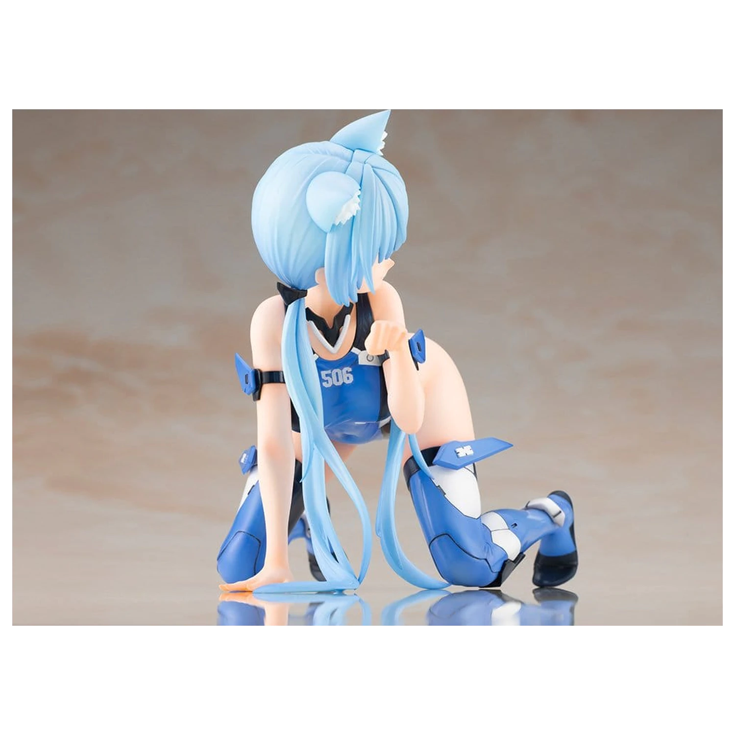 Frame Arms Girl PVC figura Stylet kopalke Ver. 12 cm fotografija izdelka