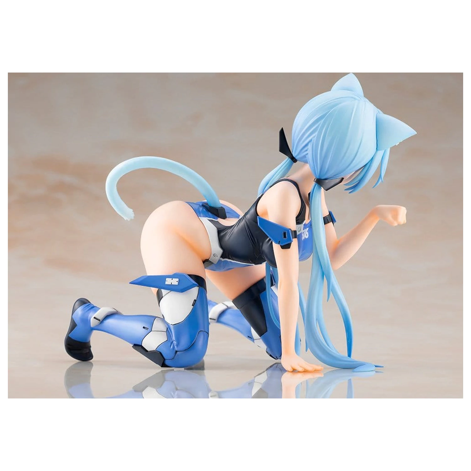 Frame Arms Girl PVC figura Stylet kopalke Ver. 12 cm fotografija izdelka
