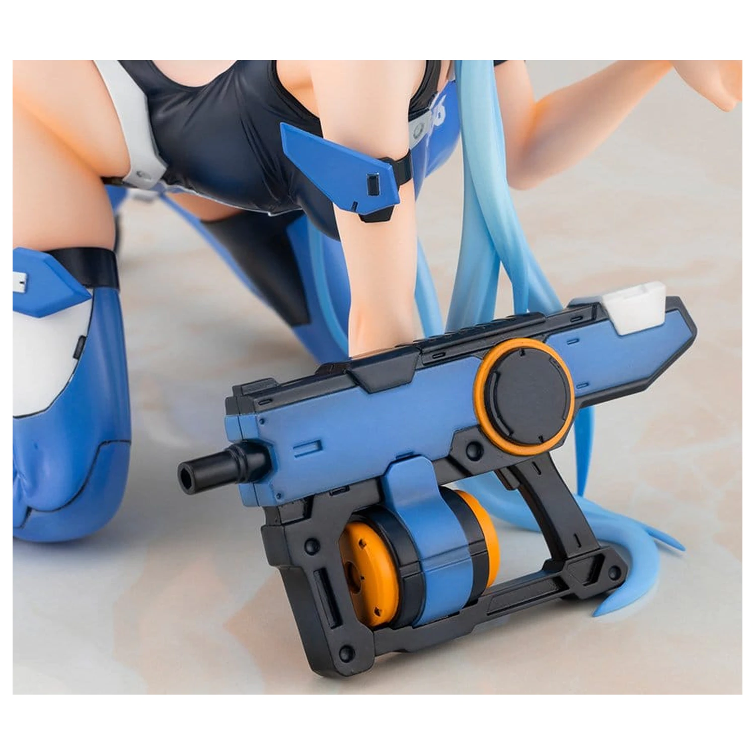 Frame Arms Girl PVC figura Stylet kopalke Ver. 12 cm fotografija izdelka