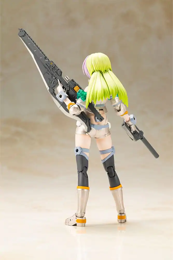 Frame Arms Girl komplet plastičnega modela Wilber Nine Beryl Armor Custom 16 cm fotografija izdelka