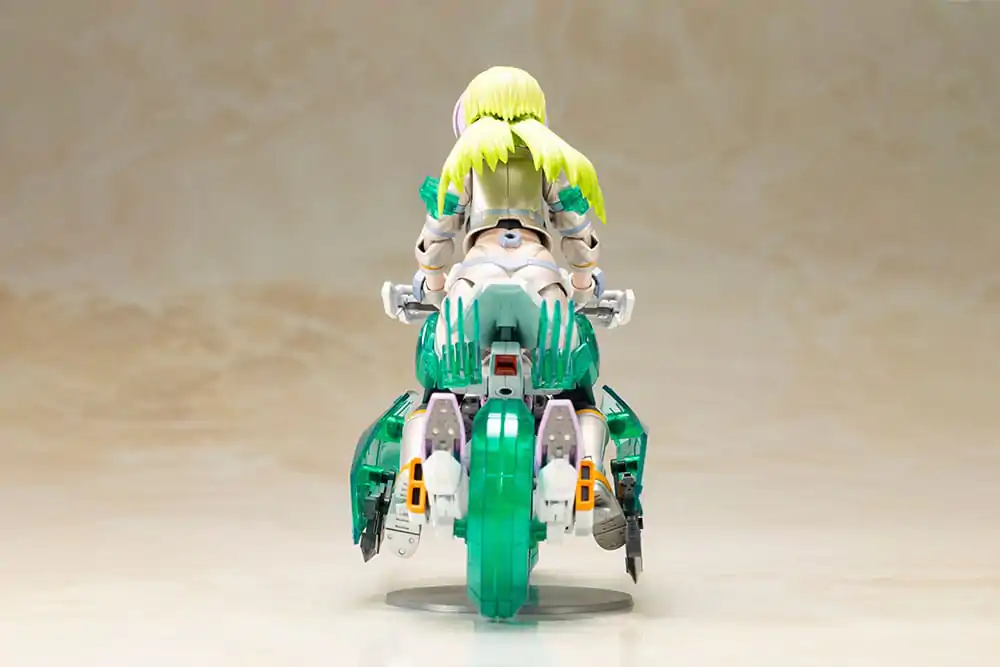 Frame Arms Girl komplet plastičnega modela Wilber Nine Beryl Armor Custom 16 cm fotografija izdelka