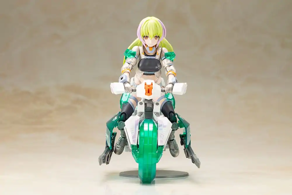 Frame Arms Girl komplet plastičnega modela Wilber Nine Beryl Armor Custom 16 cm fotografija izdelka