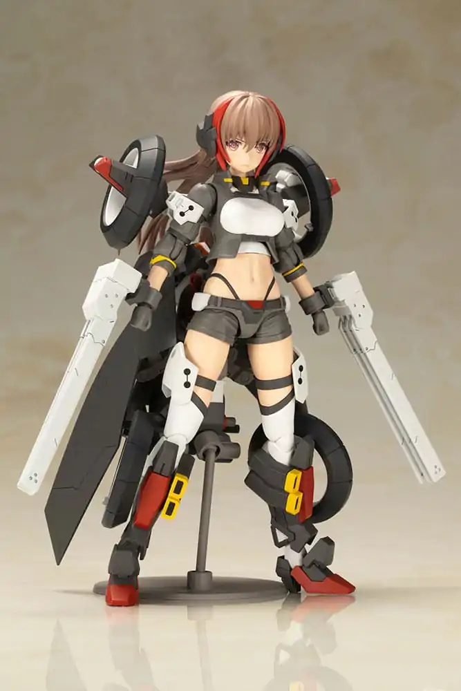 Frame Arms Girl plastični model komplet Wilber Nine 16 cm fotografija izdelka