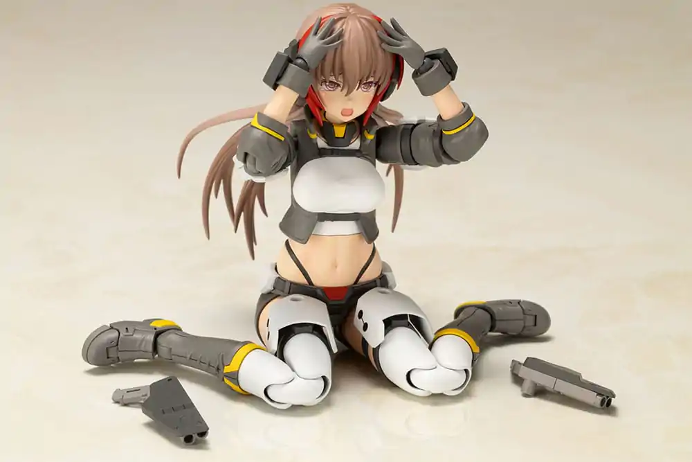 Frame Arms Girl plastični model komplet Wilber Nine 16 cm fotografija izdelka