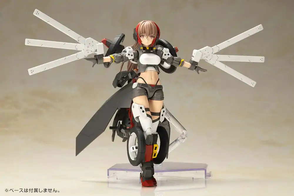 Frame Arms Girl plastični model komplet Wilber Nine 16 cm fotografija izdelka