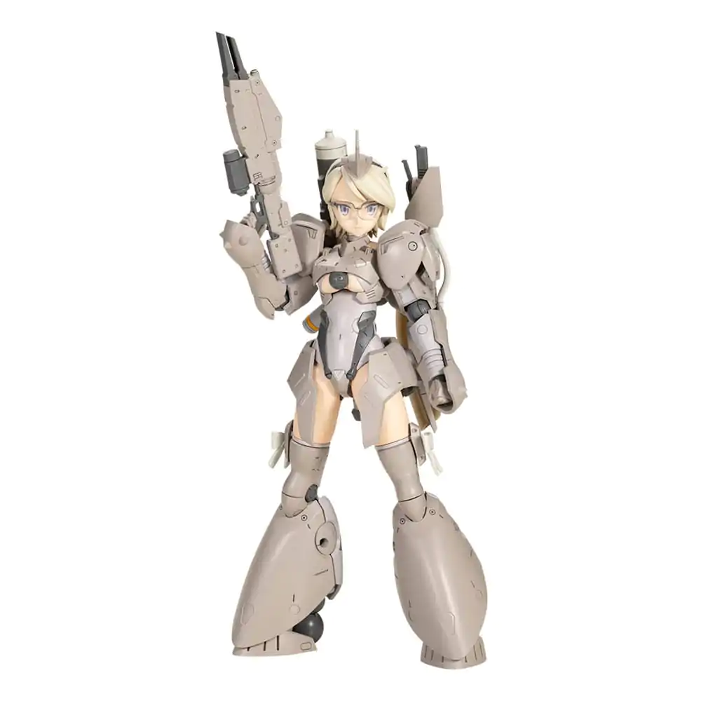 Frame Arms Girl plastični model komplet Zero Tortoise 17 cm fotografija izdelka