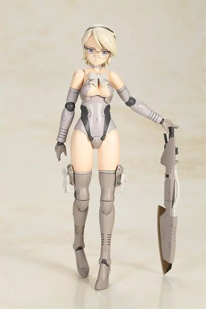 Frame Arms Girl plastični model komplet Zero Tortoise 17 cm fotografija izdelka