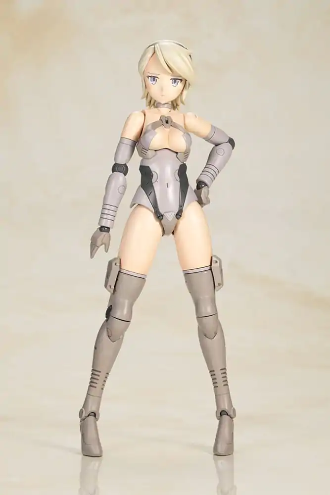 Frame Arms Girl plastični model komplet Zero Tortoise 17 cm fotografija izdelka